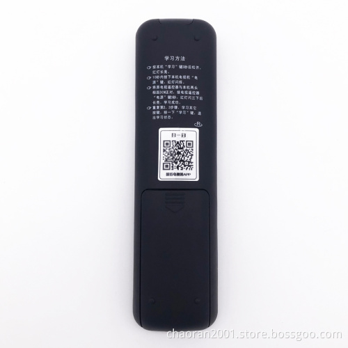 RF Universal IR Smart Remote Control for TV